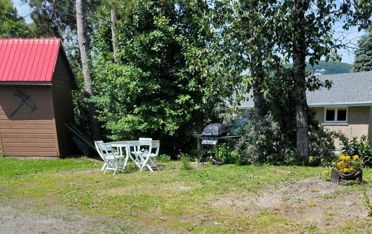 Downtown Apartment Next To Highway Netflix+Wifi Edmundston Zewnętrze zdjęcie