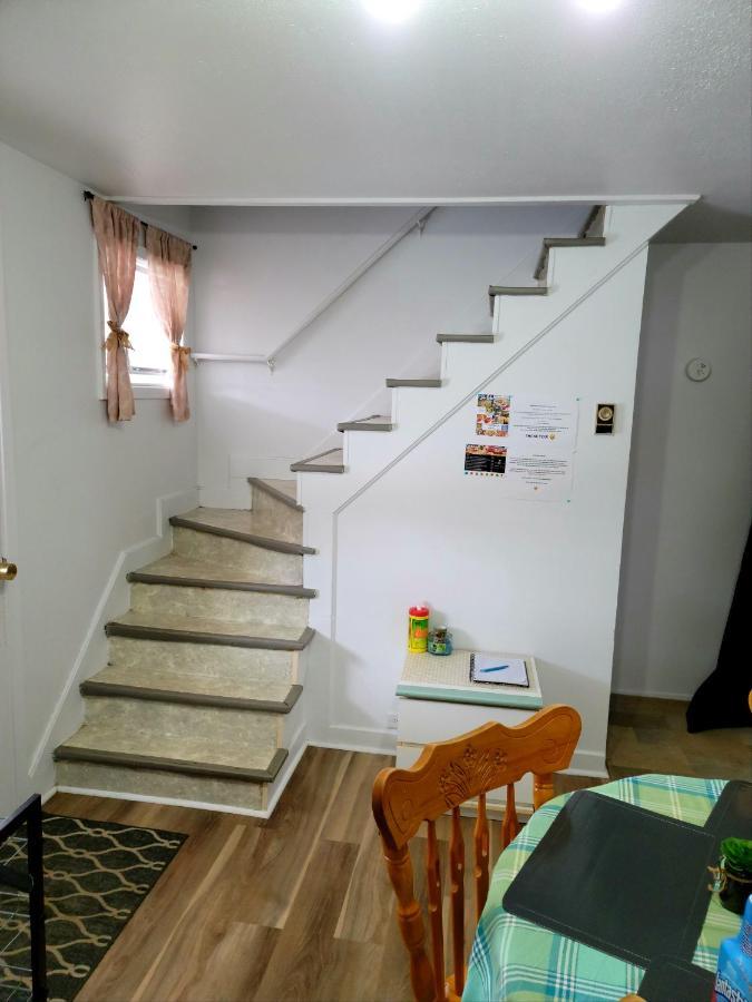 Downtown Apartment Next To Highway Netflix+Wifi Edmundston Zewnętrze zdjęcie