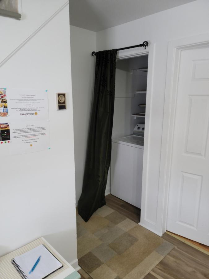 Downtown Apartment Next To Highway Netflix+Wifi Edmundston Zewnętrze zdjęcie