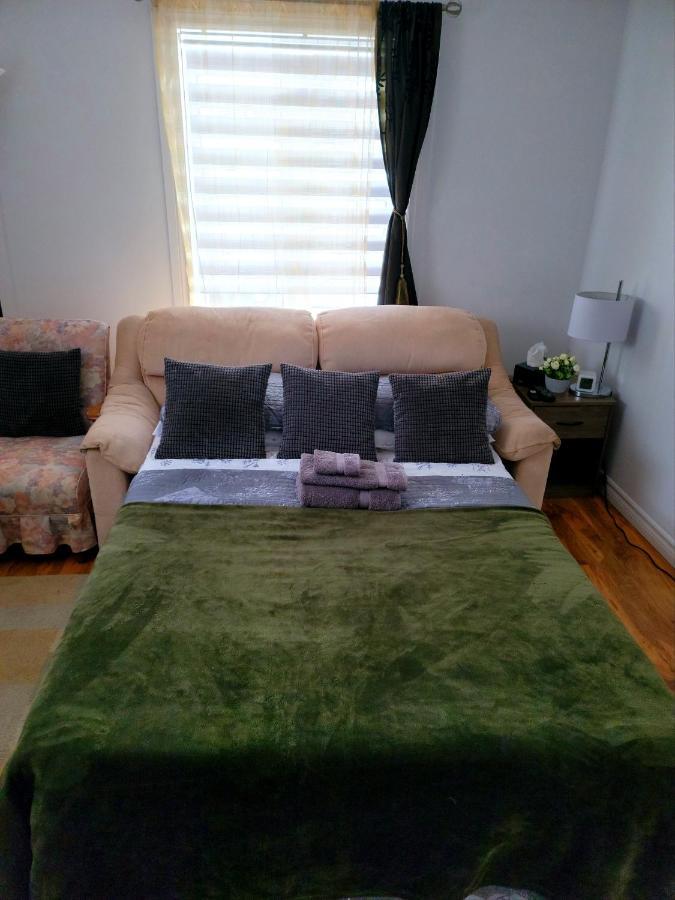 Downtown Apartment Next To Highway Netflix+Wifi Edmundston Zewnętrze zdjęcie