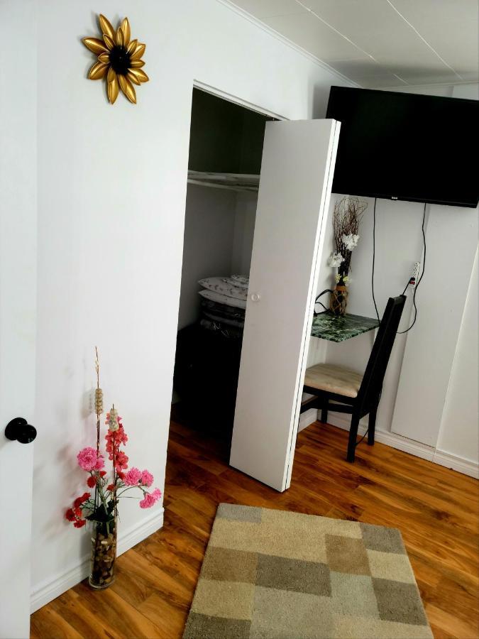 Downtown Apartment Next To Highway Netflix+Wifi Edmundston Zewnętrze zdjęcie